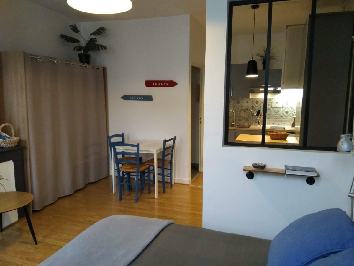 Le Studio De Line Rochefort  Exterior photo